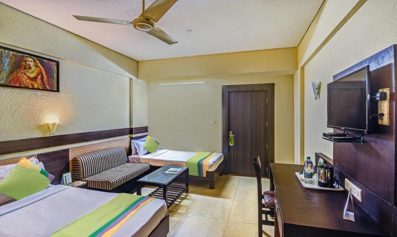Hotel Treebo The Shagun Peer Gate Bhopal Exterior foto