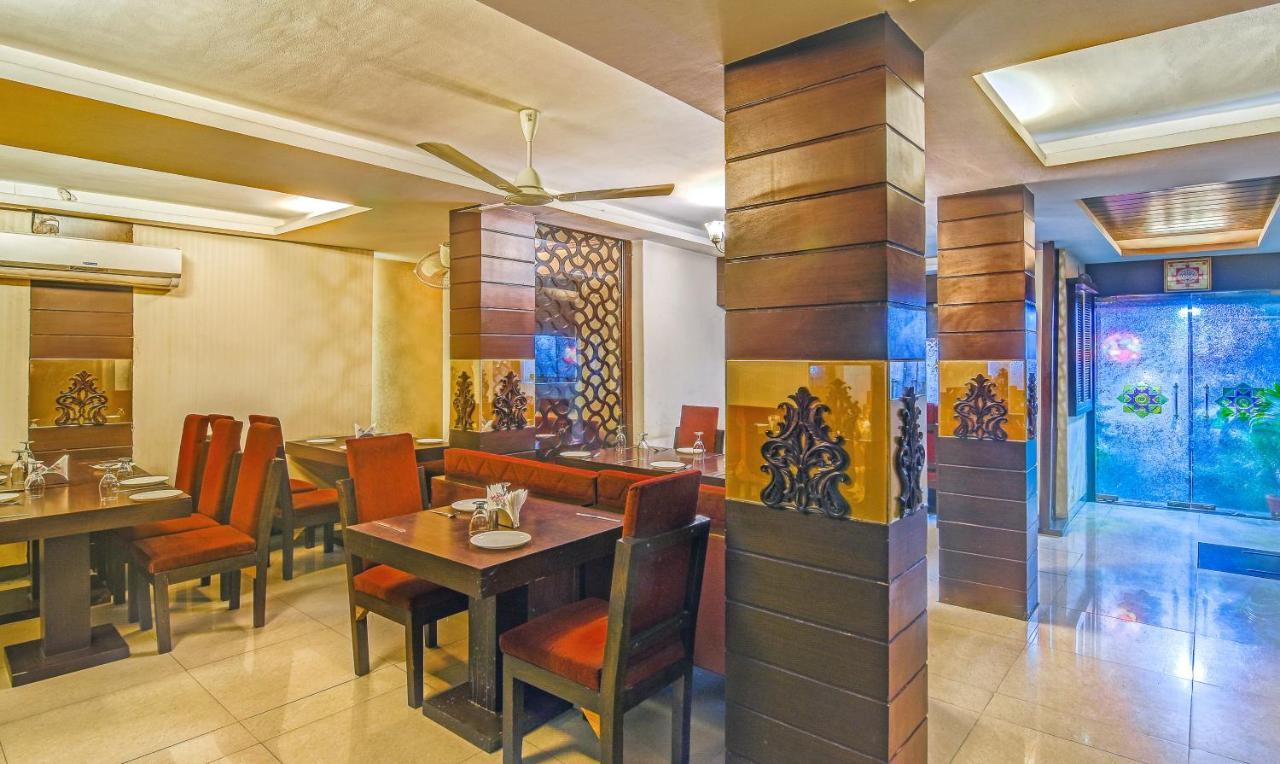 Hotel Treebo The Shagun Peer Gate Bhopal Exterior foto