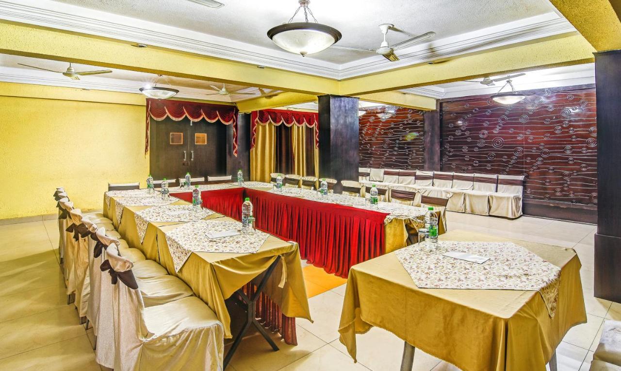 Hotel Treebo The Shagun Peer Gate Bhopal Exterior foto