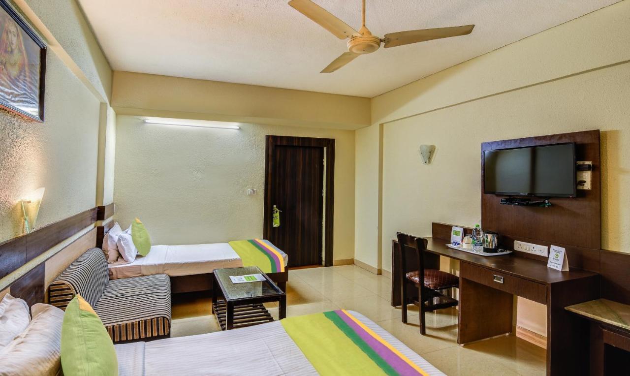 Hotel Treebo The Shagun Peer Gate Bhopal Exterior foto