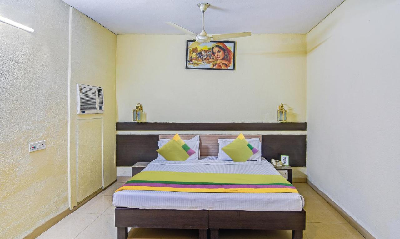 Hotel Treebo The Shagun Peer Gate Bhopal Exterior foto