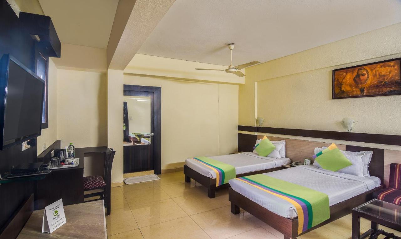 Hotel Treebo The Shagun Peer Gate Bhopal Exterior foto