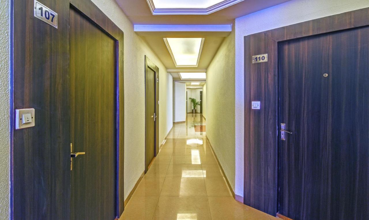 Hotel Treebo The Shagun Peer Gate Bhopal Exterior foto