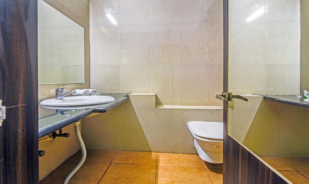 Hotel Treebo The Shagun Peer Gate Bhopal Exterior foto